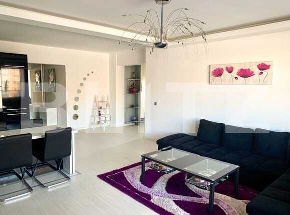 Apartament de închiriat 3 camere Central - 54612AI | BLITZ Cluj-Napoca | Poza1