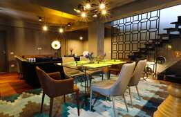 Penthouse modern, mobilat utilat, la cheie in zona centrala! 