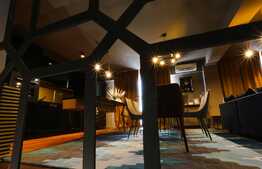 Penthouse modern, mobilat utilat, la cheie in zona centrala! 