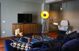 Penthouse modern, mobilat utilat, la cheie in zona centrala! 