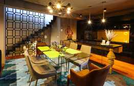 Penthouse modern, mobilat utilat, la cheie in zona centrala! 