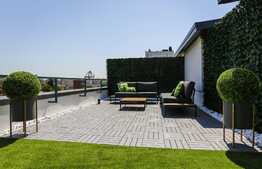 Penthouse modern, mobilat utilat, la cheie in zona centrala! 