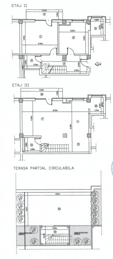 Apartament de vânzare 3 camere Central - 54616AV | BLITZ Cluj-Napoca | Poza1