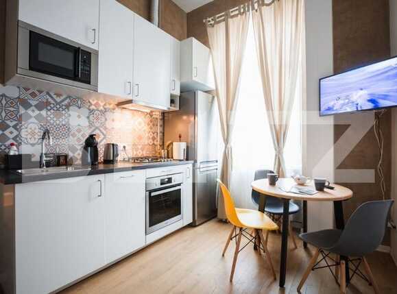 Apartament de închiriat 3 camere Central - 54618AI | BLITZ Cluj-Napoca | Poza2