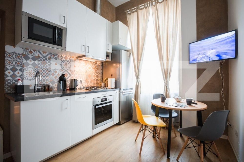 Apartament de închiriat 3 camere Central - 54618AI | BLITZ Cluj-Napoca | Poza2