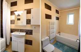 Apartament cu 2 camere, bloc nou, parcare, prima inchiriere, zona strazii Observatorului