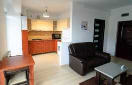 Apartament cu 2 camere, bloc nou, parcare, prima inchiriere, zona strazii Observatorului