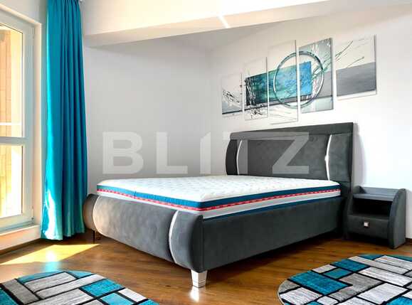 Garsonieră de închiriat Central - 54620AI | BLITZ Cluj-Napoca | Poza1