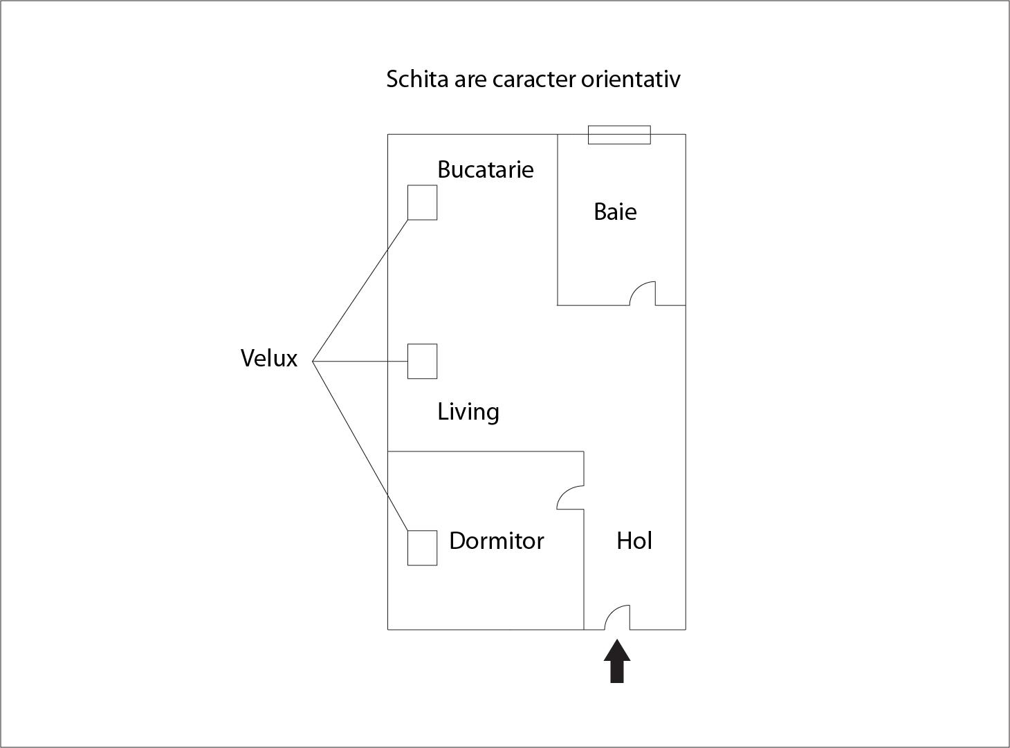 Apartament de vânzare 2 camere Floreşti - 54622AV | BLITZ Cluj-Napoca | Poza1