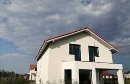 Casa noua ECO ,128 mp utili. Teren 600 mp in Jucu