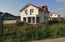 Casa noua ECO ,128 mp utili. Teren 600 mp in Jucu