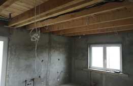 Casa noua ECO ,128 mp utili. Teren 600 mp in Jucu