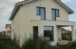 Casa noua ECO ,128 mp utili. Teren 600 mp in Jucu