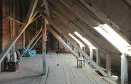 Pod Casa 143 mp utili, pretabil amenajare apartament, ultracentral!