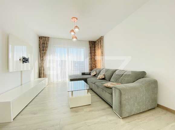 Apartament de închiriat 2 camere Zorilor - 54635AI | BLITZ Cluj-Napoca | Poza1