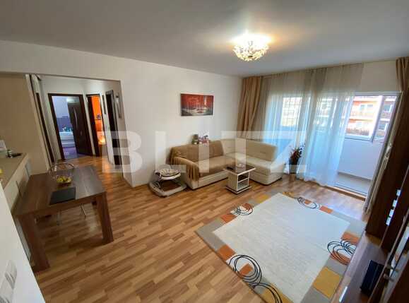 Apartament de vânzare 2 camere Floreşti - 54641AV | BLITZ Cluj-Napoca | Poza1