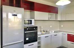 Un apartament retras de la aglomeratie! 3 camere, 90 mp in imobil nou, prima inchiriere!