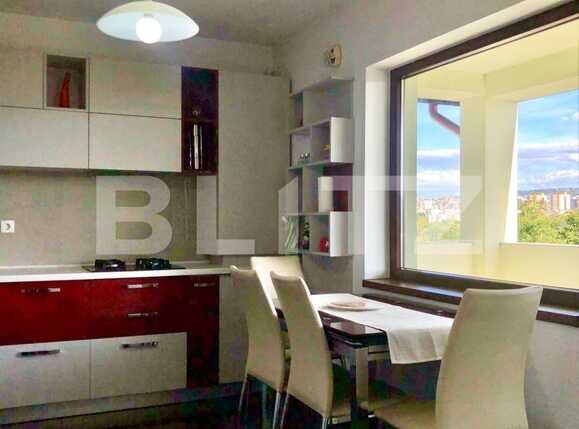 Apartament de închiriat 3 camere Grigorescu - 54643AI | BLITZ Cluj-Napoca | Poza12