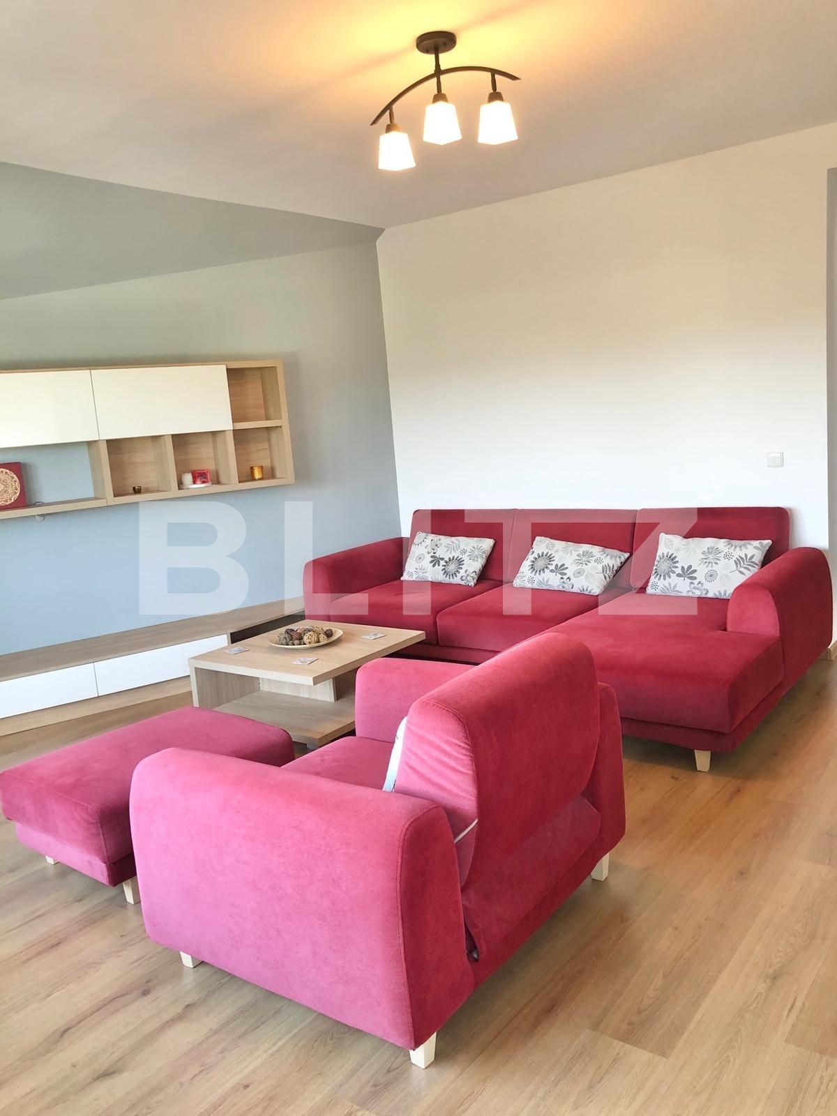 Apartament de închiriat 3 camere Grigorescu - 54643AI | BLITZ Cluj-Napoca | Poza2