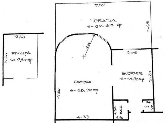 Garsonieră de vânzare Central - 54649AV | BLITZ Cluj-Napoca | Poza9