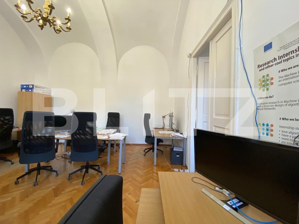 Spațiu birouri de închiriat Central - 54653SIB | BLITZ Cluj-Napoca | Poza8