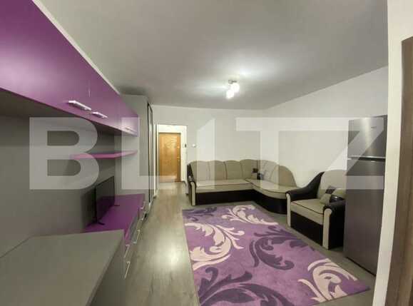 Garsonieră de închiriat Gheorgheni - 54656AI | BLITZ Cluj-Napoca | Poza1