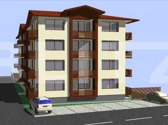 Apartament de vânzare 3 camere Floreşti - 5466AV | BLITZ Cluj-Napoca | Poza1