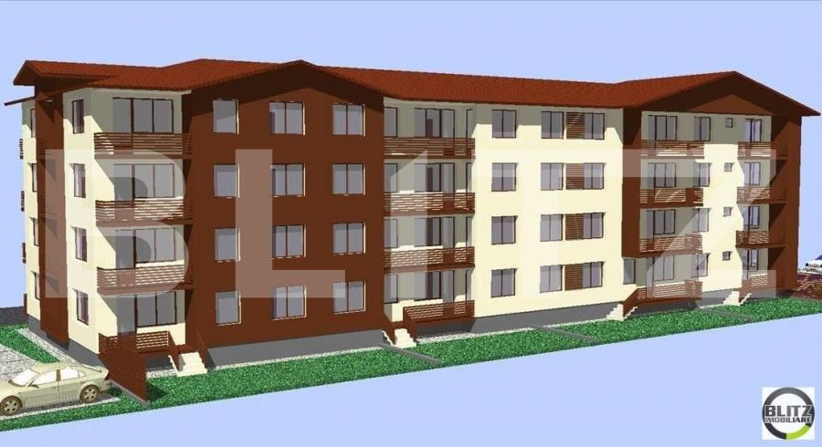 Apartament de vânzare 3 camere Floreşti - 5466AV | BLITZ Cluj-Napoca | Poza2