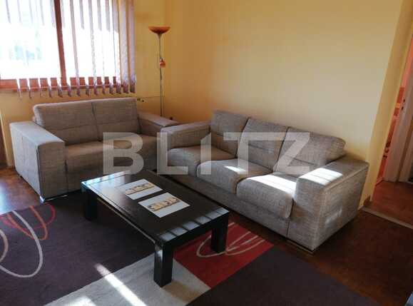 Apartament de închiriat 3 camere Grigorescu - 54660AI | BLITZ Cluj-Napoca | Poza1