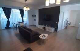 Apartament de lux, etaj intermediar, parcare, zona Terra