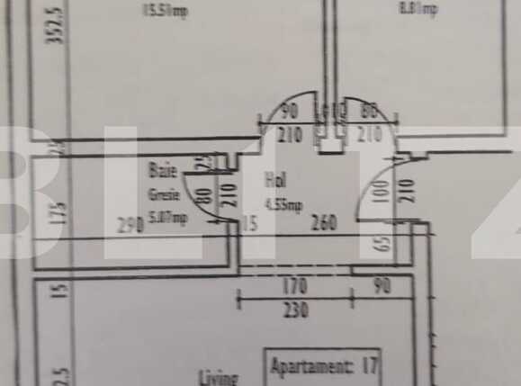 Apartament de vânzare 2 camere Floreşti - 54670AV | BLITZ Cluj-Napoca | Poza8