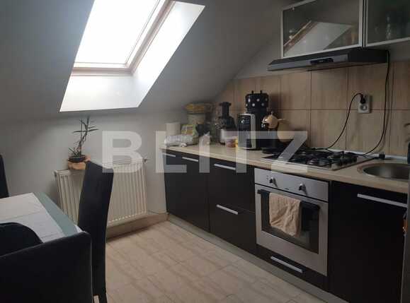 Apartament de vânzare 2 camere Floreşti - 54670AV | BLITZ Cluj-Napoca | Poza1