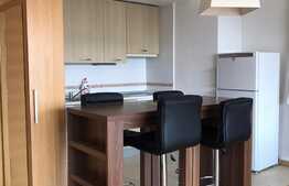 Apartament modern, 2 camere, balcon, parcare subterana, Viva City. Disponibil din 1 Mai 