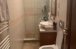 Casa cuplata mobilata si utilata  cu teren de 250 mp, drum privat!