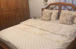 Casa cuplata mobilata si utilata  cu teren de 250 mp, drum privat!