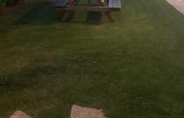 Casa cuplata mobilata si utilata  cu teren de 250 mp, drum privat!