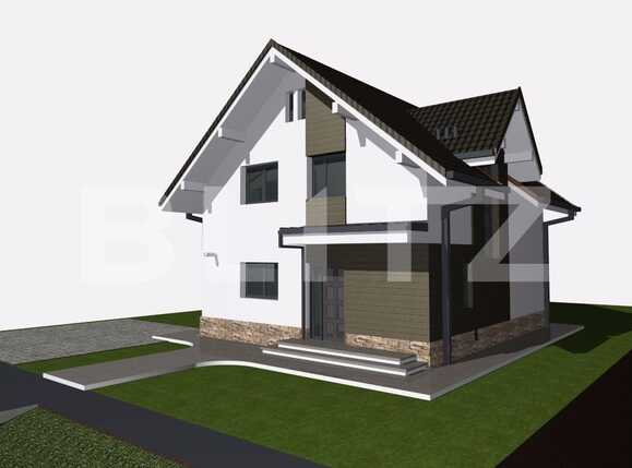 Casa de vânzare 4 camere Exterior Vest - 54679CV | BLITZ Cluj-Napoca | Poza7
