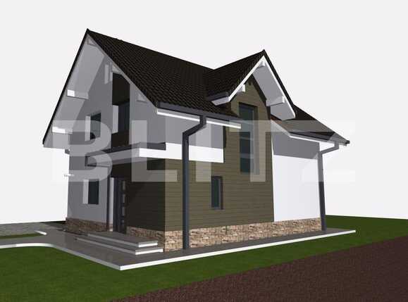 Casa de vânzare 4 camere Exterior Vest - 54679CV | BLITZ Cluj-Napoca | Poza5