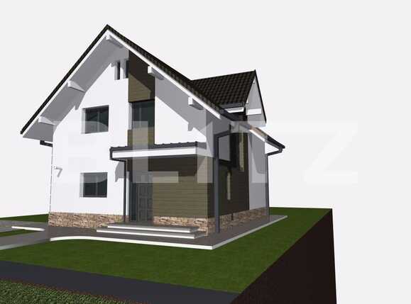 Casa de vânzare 4 camere Exterior Vest - 54679CV | BLITZ Cluj-Napoca | Poza4