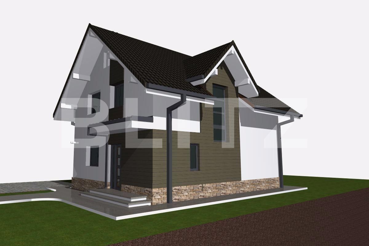 Casa de vânzare 4 camere Exterior Vest - 54679CV | BLITZ Cluj-Napoca | Poza5