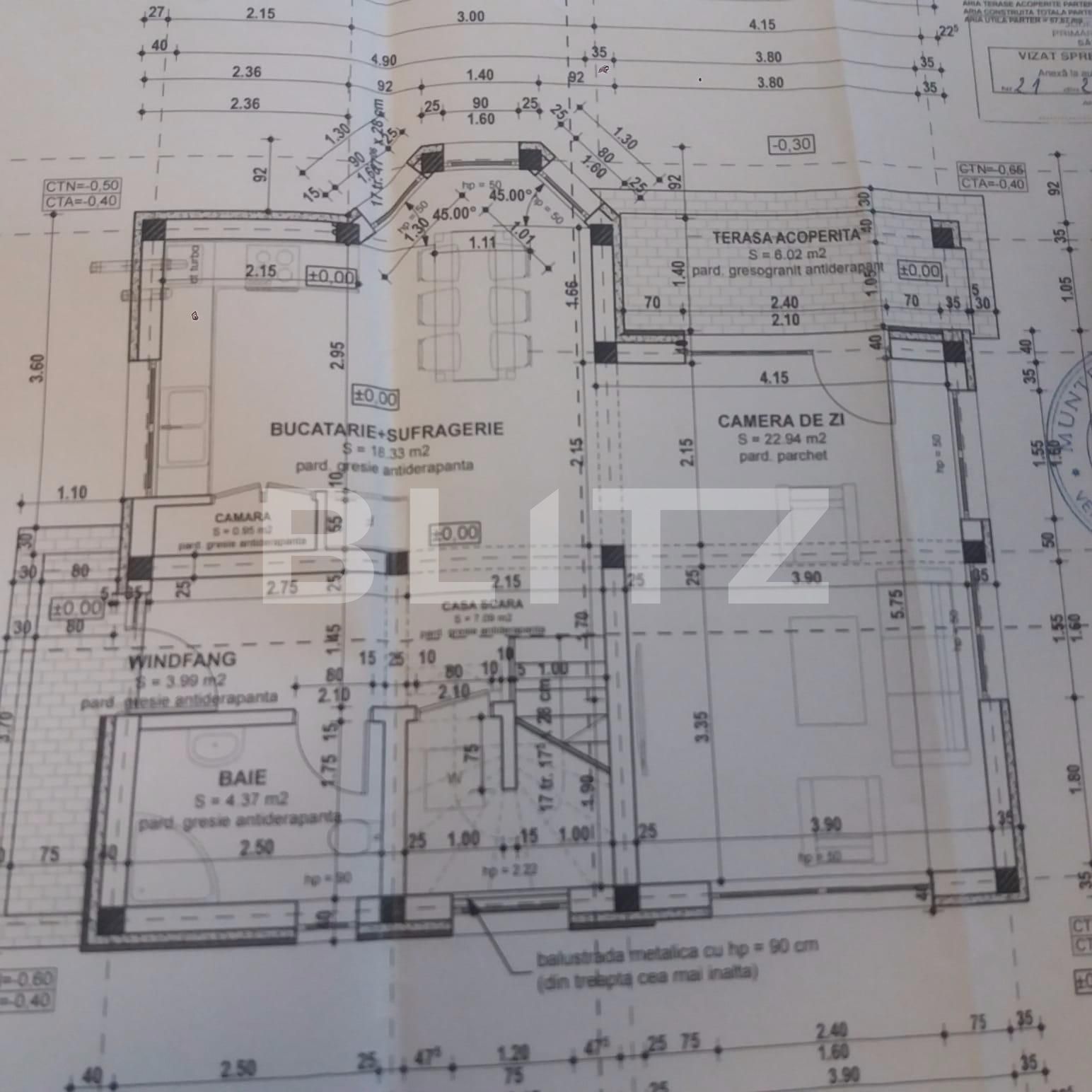 Casa de vânzare 4 camere Exterior Vest - 54679CV | BLITZ Cluj-Napoca | Poza18