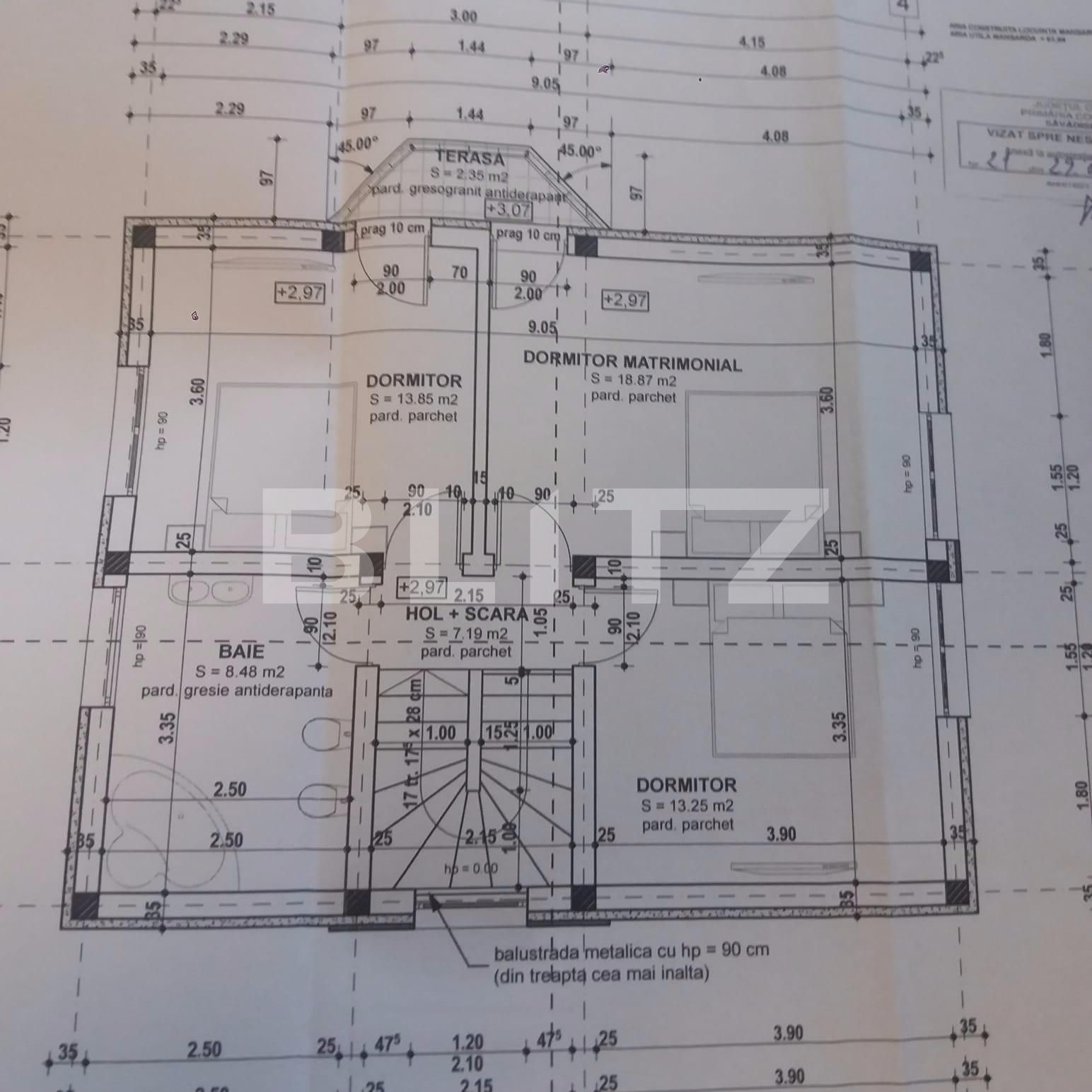 Casa de vânzare 4 camere Exterior Vest - 54679CV | BLITZ Cluj-Napoca | Poza20