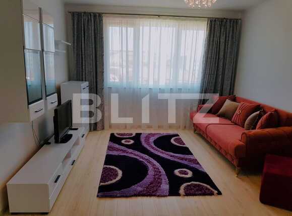 Apartament de închiriat 2 camere Floreşti - 54680AI | BLITZ Cluj-Napoca | Poza1