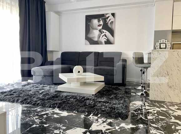 Apartament de închiriat 2 camere Europa - 54686AI | BLITZ Cluj-Napoca | Poza1