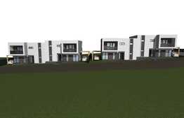 De vanzare duplex 120 mp utili, 250 mp teren, Dambul Rotund