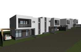 De vanzare duplex 120 mp utili, 250 mp teren, Dambul Rotund