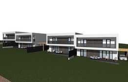 De vanzare duplex 120 mp utili, 250 mp teren, Dambul Rotund