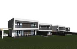 De vanzare duplex 120 mp utili, 250 mp teren, Dambul Rotund