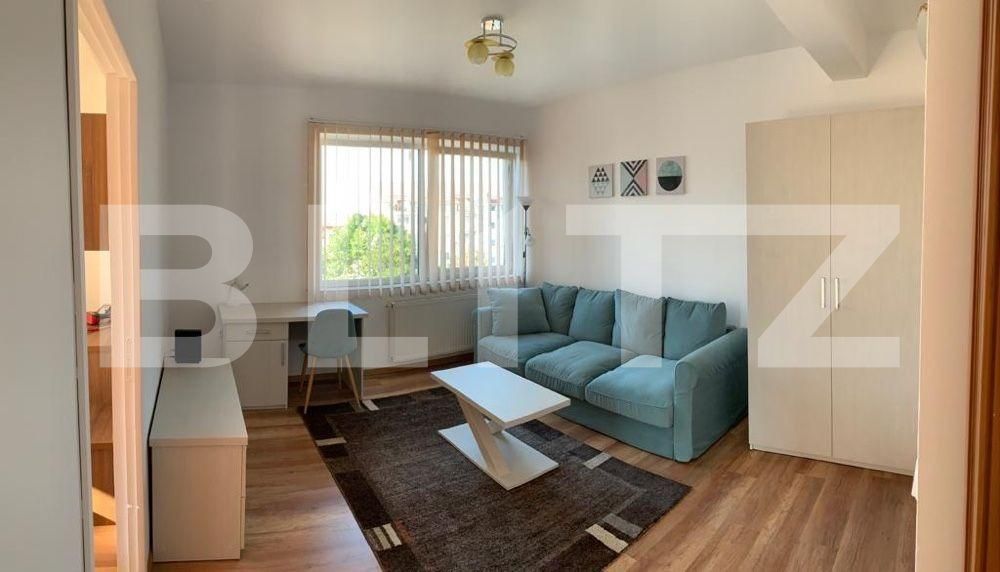 Apartament de închiriat 3 camere Zorilor - 54692AI | BLITZ Cluj-Napoca | Poza3