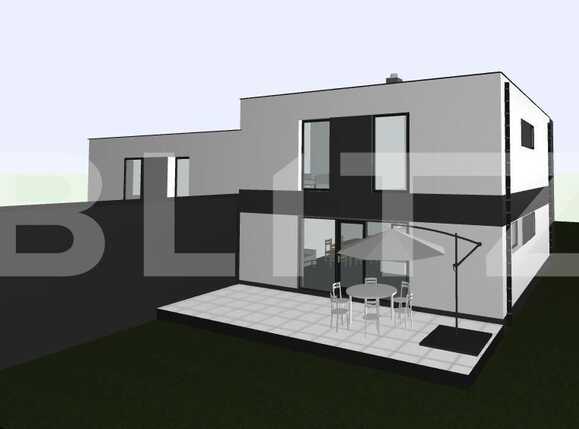 Casa de vânzare 4 camere Baciu - 54694CV | BLITZ Cluj-Napoca | Poza4